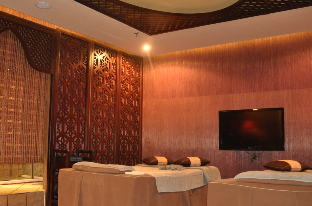 杭州下城区桑拿会所